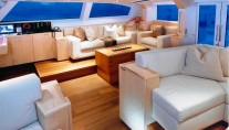 Yacht NELSON - Saloon2